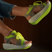 Amaya Sandalen | Ademend Comfort met Stijlvolle Ondersteuning voor Elke Dag