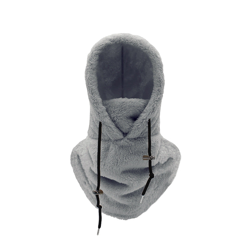 Aria Wintermuts | 3-in-1 Ontwerp met Nekwarmer en Gezichtsbescherming
