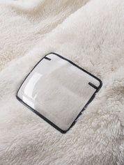 DDA – Fleece-gevoerde Pufferjas voor mannen | Warme winterjas heren