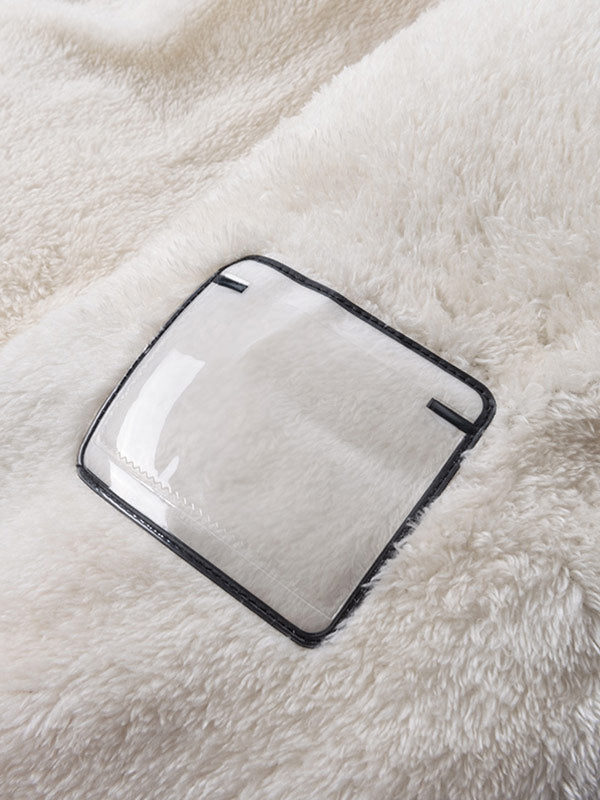 DDA – Fleece-gevoerde Pufferjas voor mannen | Warme winterjas heren