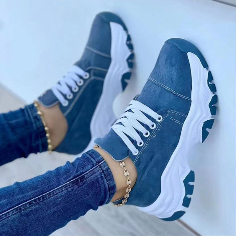 MALIVIA | Sportschoenen Met Ondersteuning