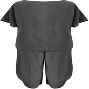 Daisy Set | Tweedelige Dames Set met Losvallende Culotte Broek en Comfortabele Top