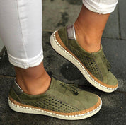 Camilla Sneakers | Dames Slip-On Sneakers met Kwastjes en Warme Winterconstructie