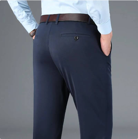 SUITMEN Stretch Pants Heren - comfortabele pasvorm en veel bewegingsvrijheid