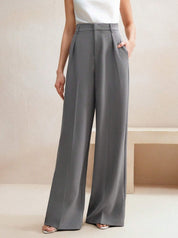Camille Moretti | High-Waist Wide Leg Broek