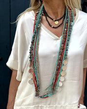 Vittoria Set | Elegante Damescombinatie van Blouse en Broek met Luxe Comfort