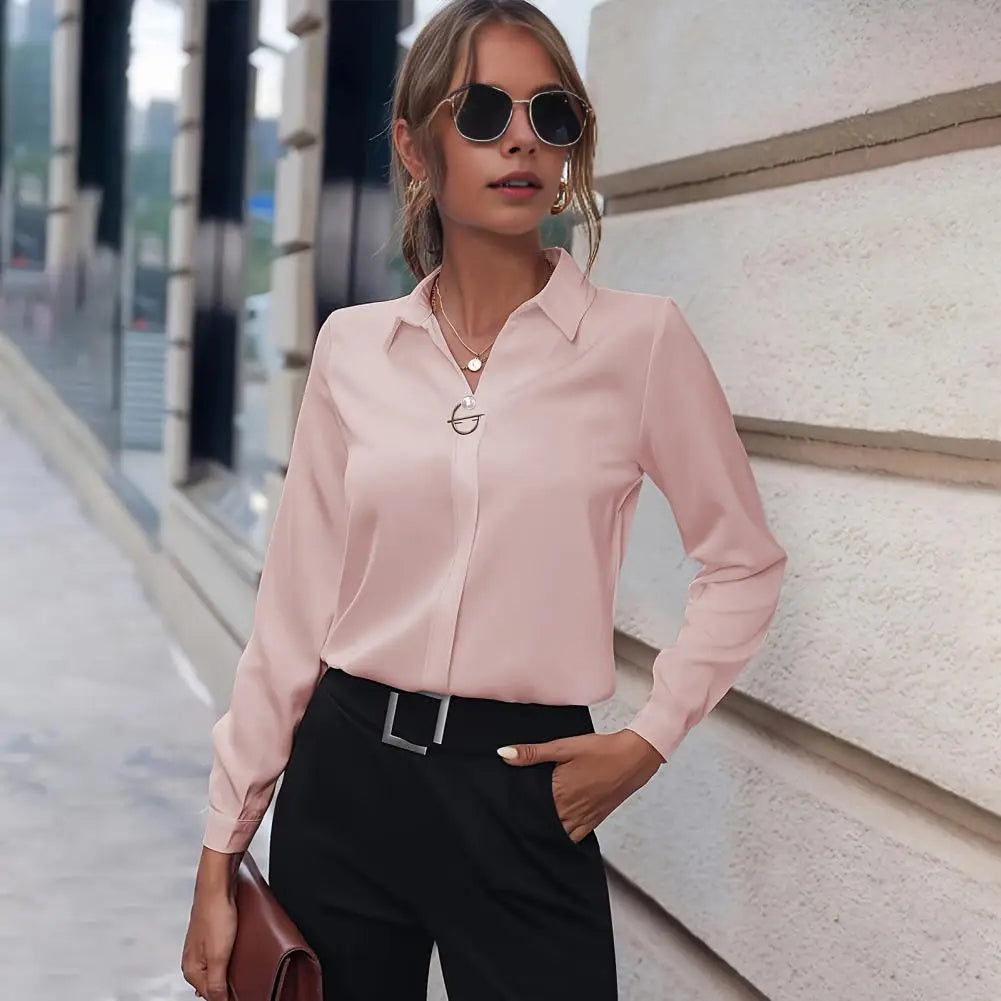 Klassieke Blouse voor Dames – Tijdloze Elegante Blouse | Vittoria Lorenzi
