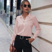 Klassieke Blouse voor Dames – Tijdloze Elegante Blouse | Vittoria Lorenzi