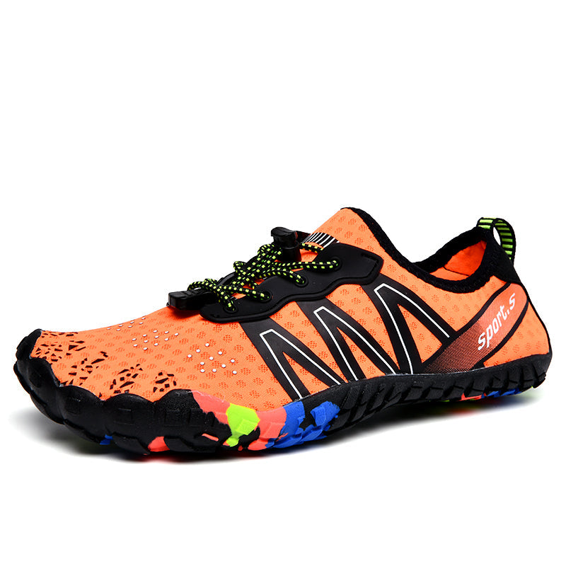 Azzurra Waterschoenen | Barefoot Unisex Schoenen met Antislip Zool en Sneldrogend Design