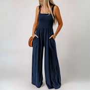 Aime Jumpsuit | Elegante Jumpsuit met Slank Silhouet en Comfortabele Pasvorm
