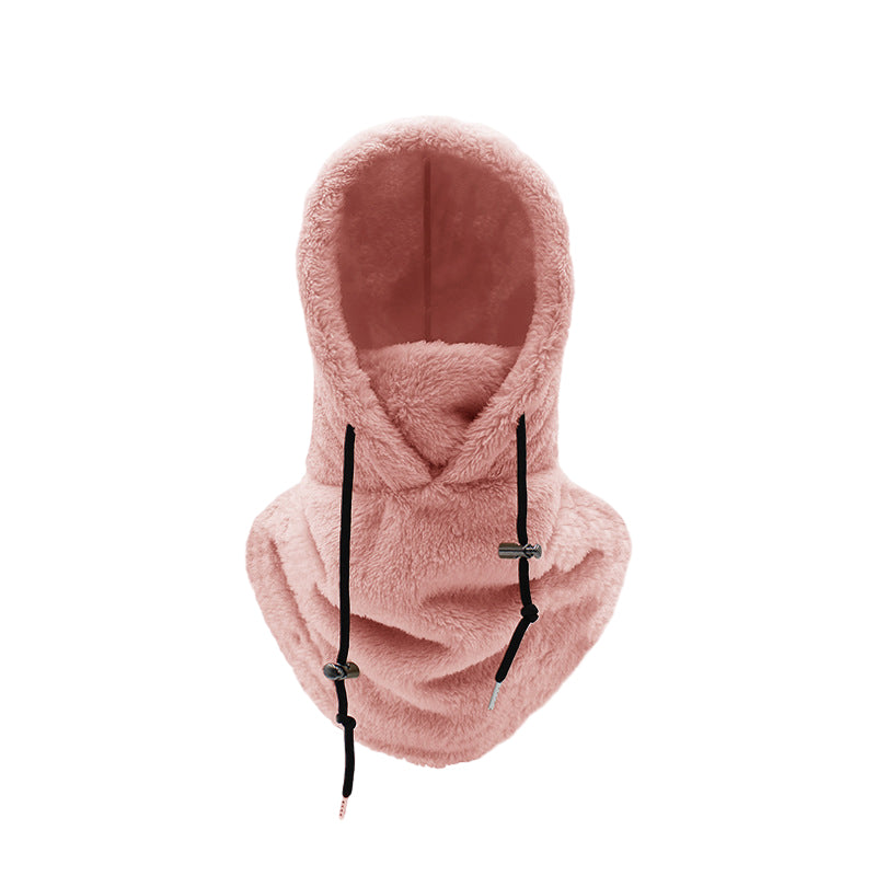 Aria Wintermuts | 3-in-1 Ontwerp met Nekwarmer en Gezichtsbescherming