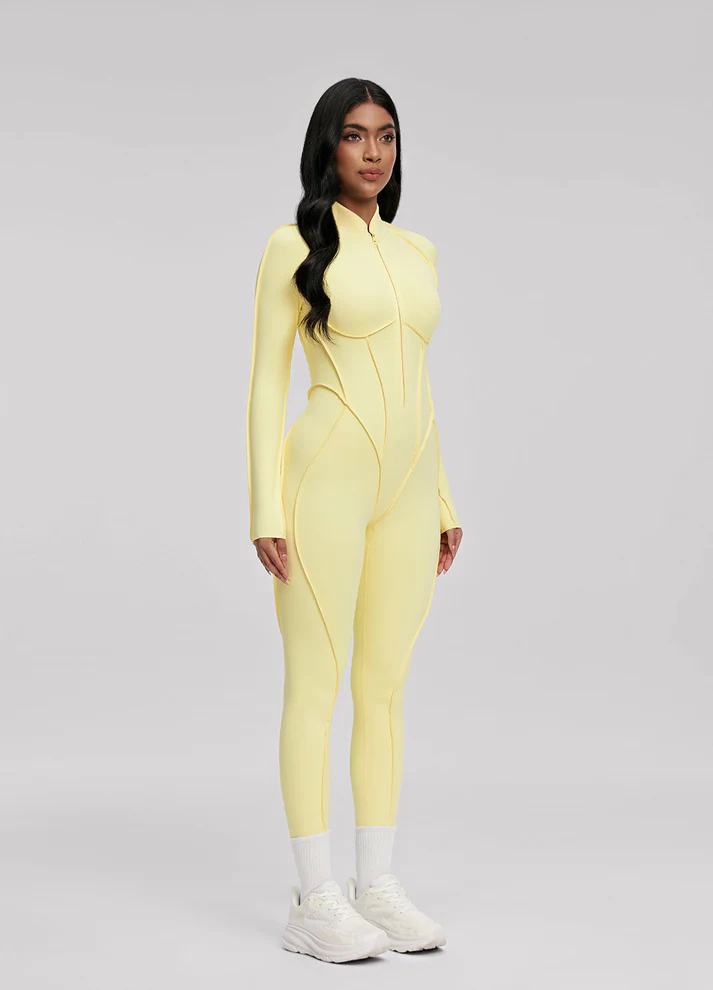 Giulia – Shaping Catsuit Collectie | Naadloze Catsuits met Shaping Effect voor Dames