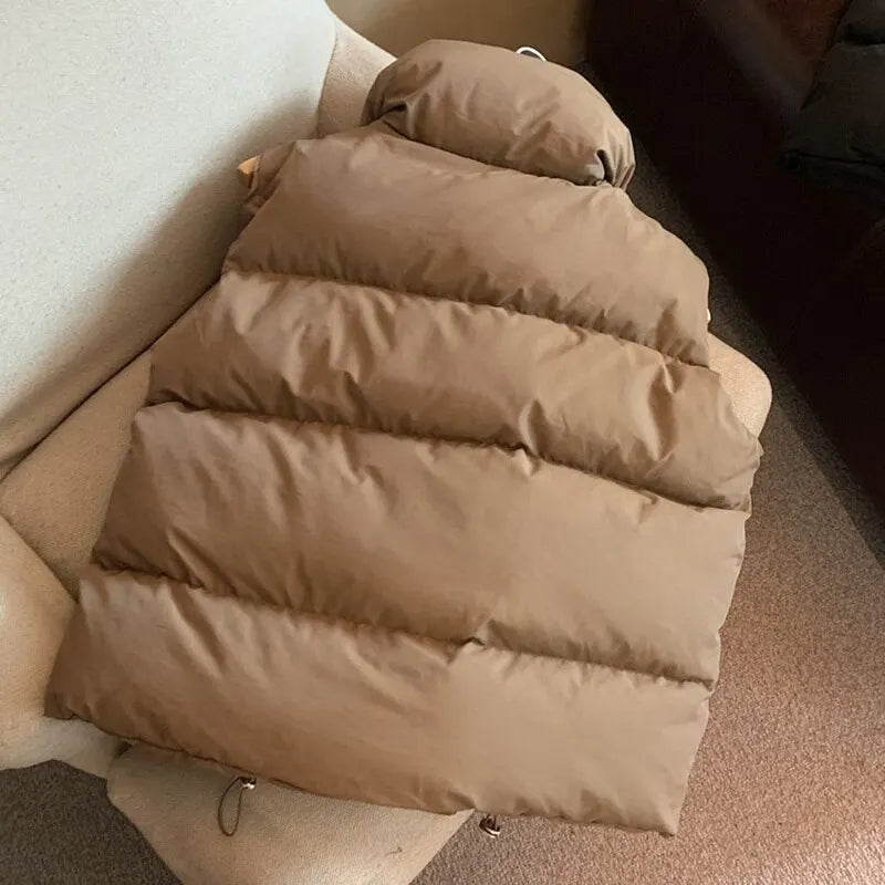 ALIA Damesbodywarmer | Lichtgewicht Getailleerde Bodywarmer met Praktische Zakken en Stijlvolle Pasvorm