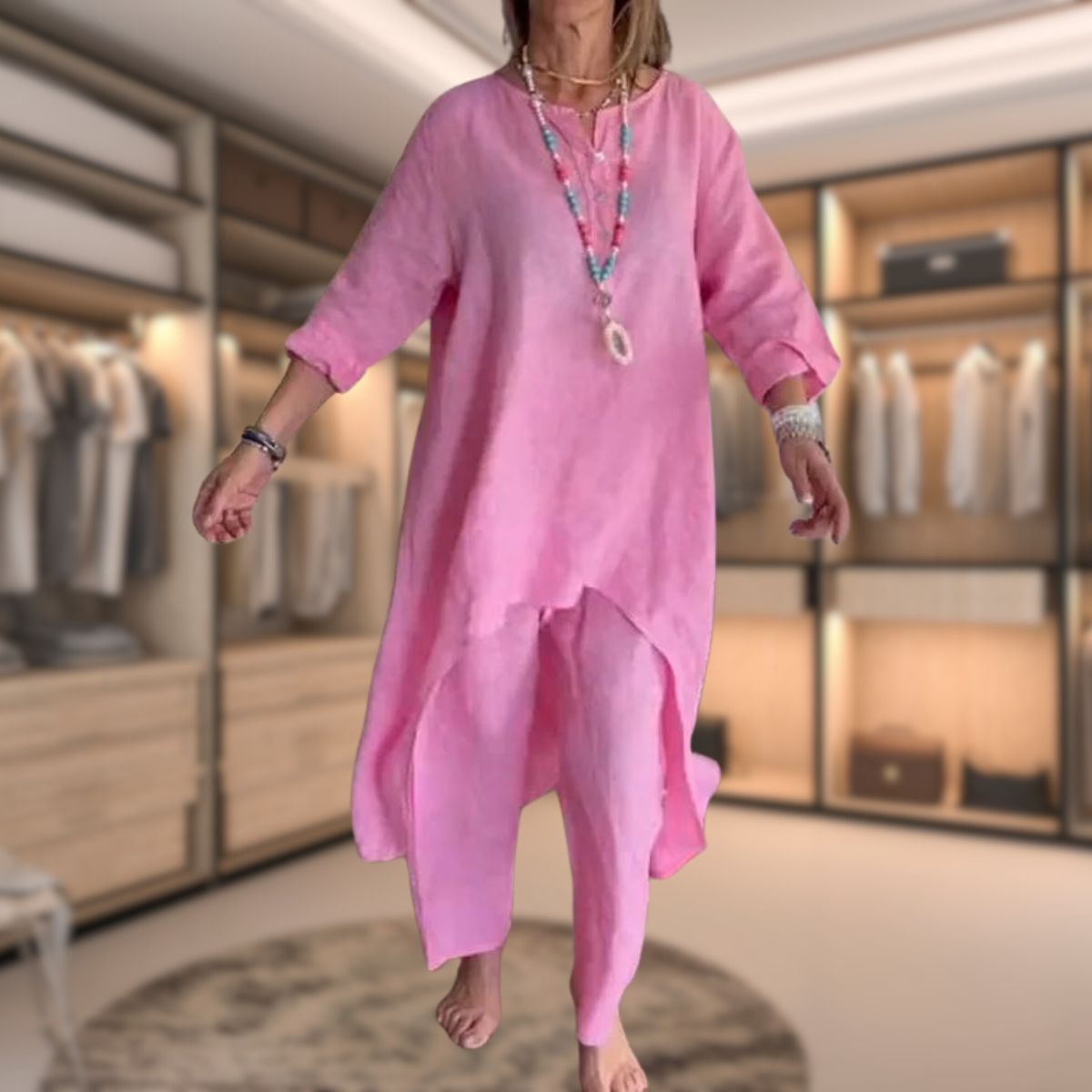 Marienne™ Comfortabele Set