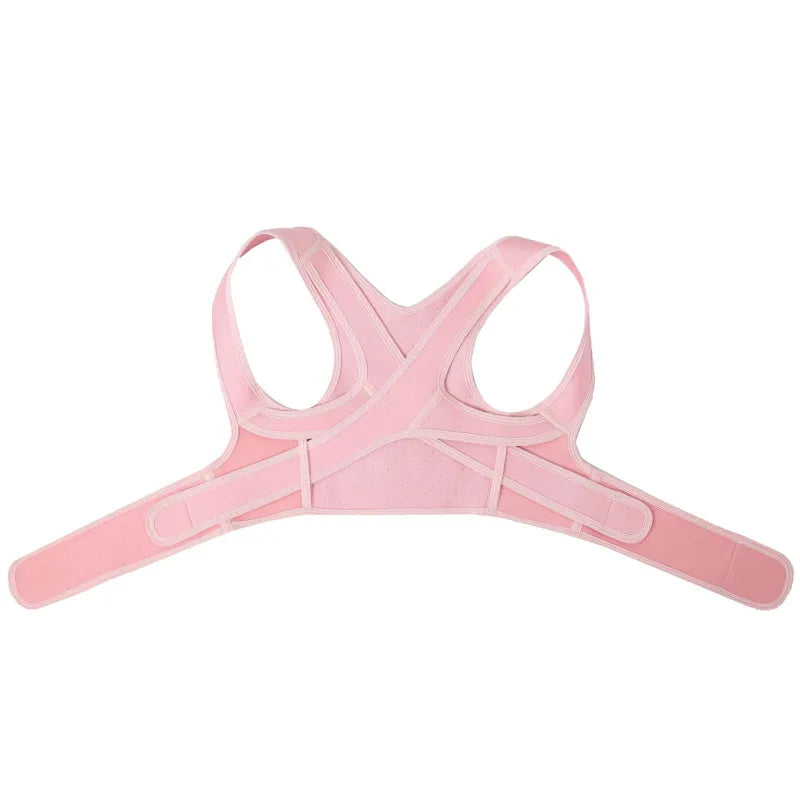 Chiara Houdingscorrector | Discrete Rugbrace voor Betere Houding en Nekverlichting
