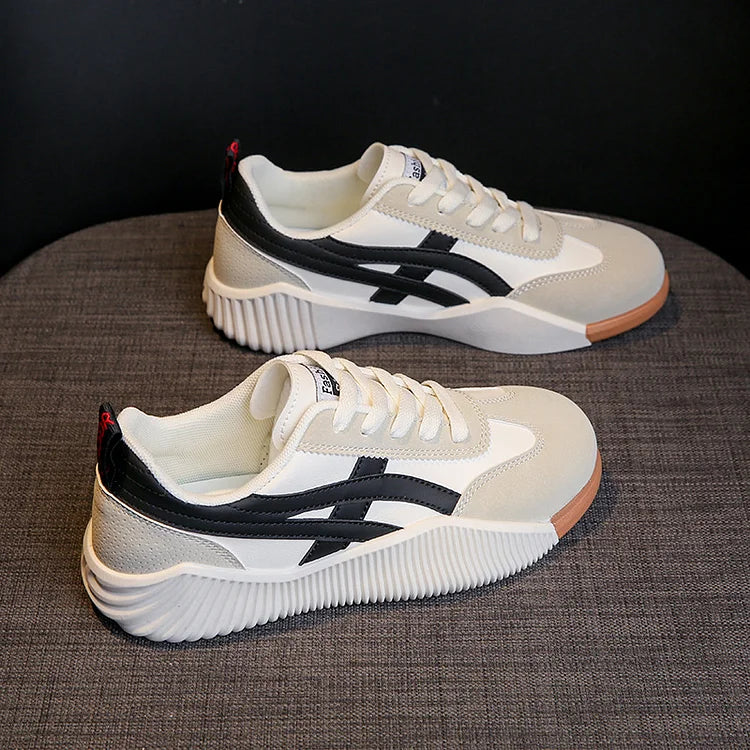 Giulia Sneakers | Ademende Dames Sneakers met Comfortabele Pasvorm voor Sport en Vrije Tijd