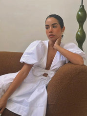 Bohemian Chic | Sexy Jurk voor Zomeravonden en Festivals