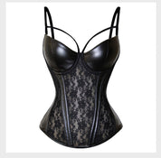 Giulia – Lace Corset Tops Collectie | Luxe Kanten Corset & Bustier Tops voor Dames