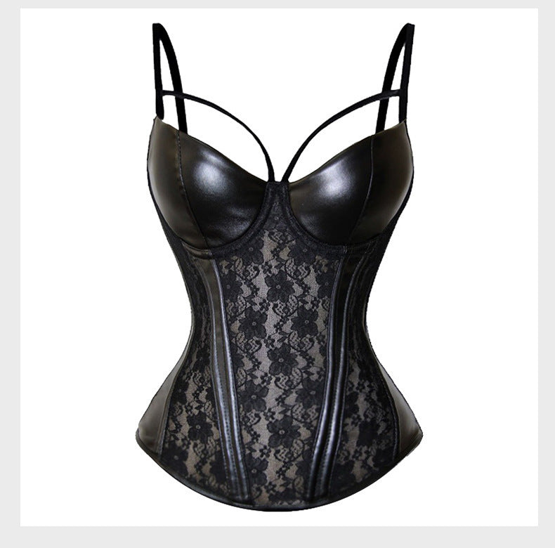 Giulia – Lace Corset Tops Collectie | Luxe Kanten Corset & Bustier Tops voor Dames