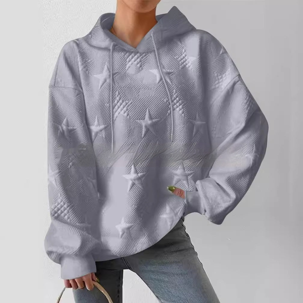 Isabella Cozy Sweatshirt | Zacht Damestrui met Tijdloos Design en Ultiem Comfort