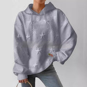 Isabella Cozy Sweatshirt | Zacht Damestrui met Tijdloos Design en Ultiem Comfort