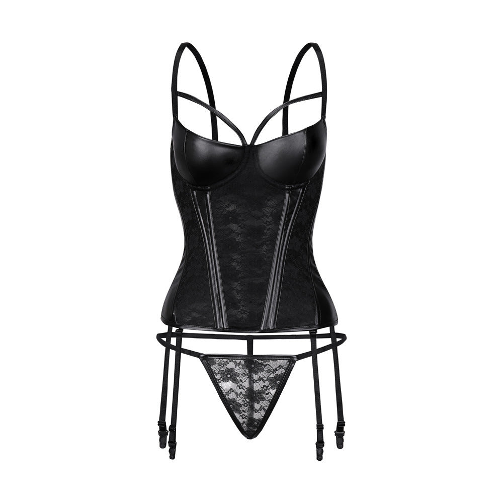 Giulia – Lace Corset Tops Collectie | Luxe Kanten Corset & Bustier Tops voor Dames