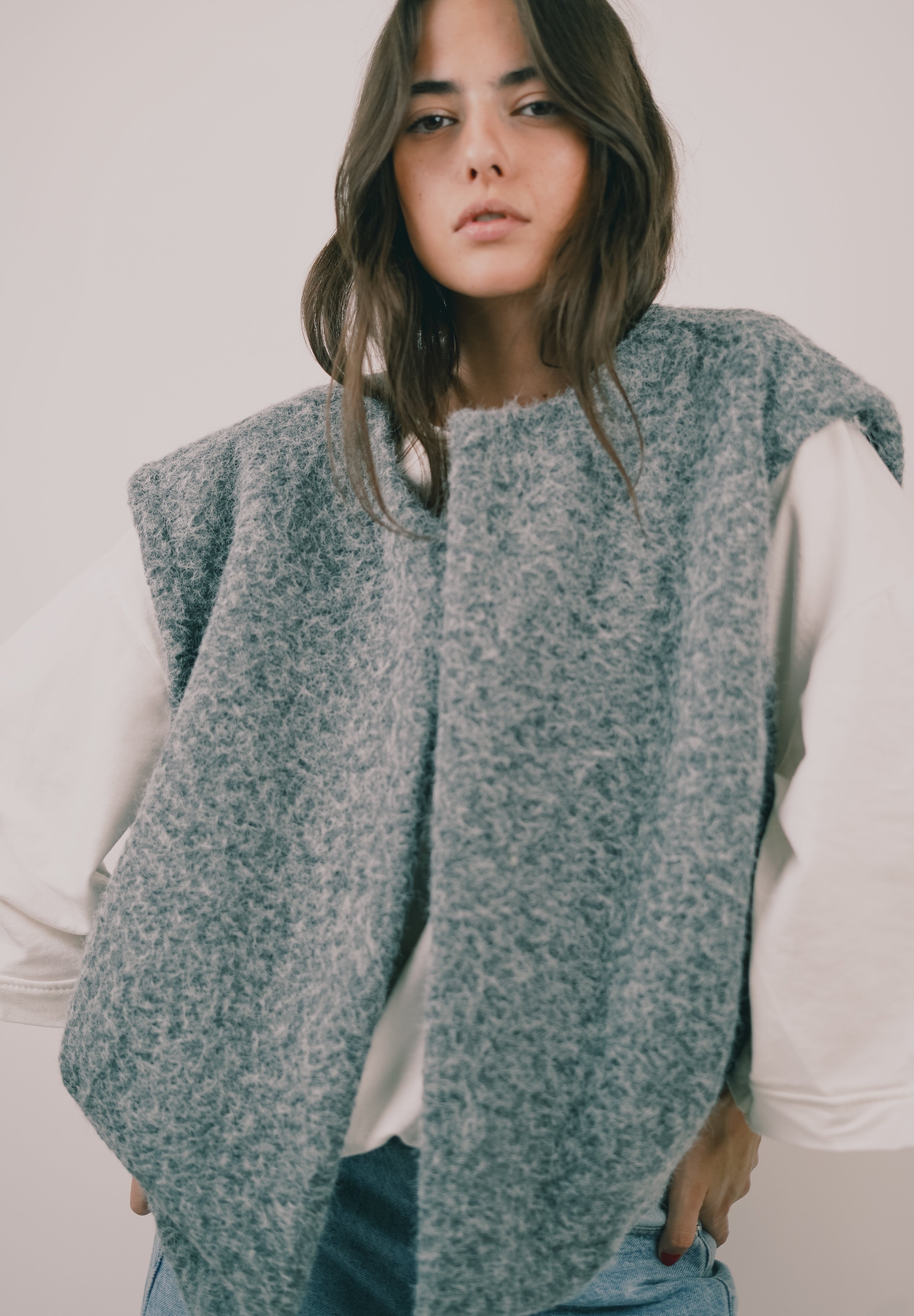 Luv | Modieuze Vest voor dames