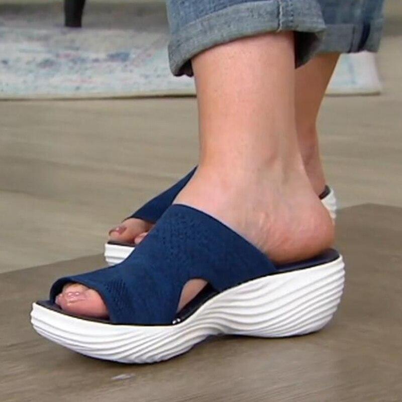 NiceSandels | Comfortabele Dames Sandalen met Antislip Zool en Perfecte Pasvorm
