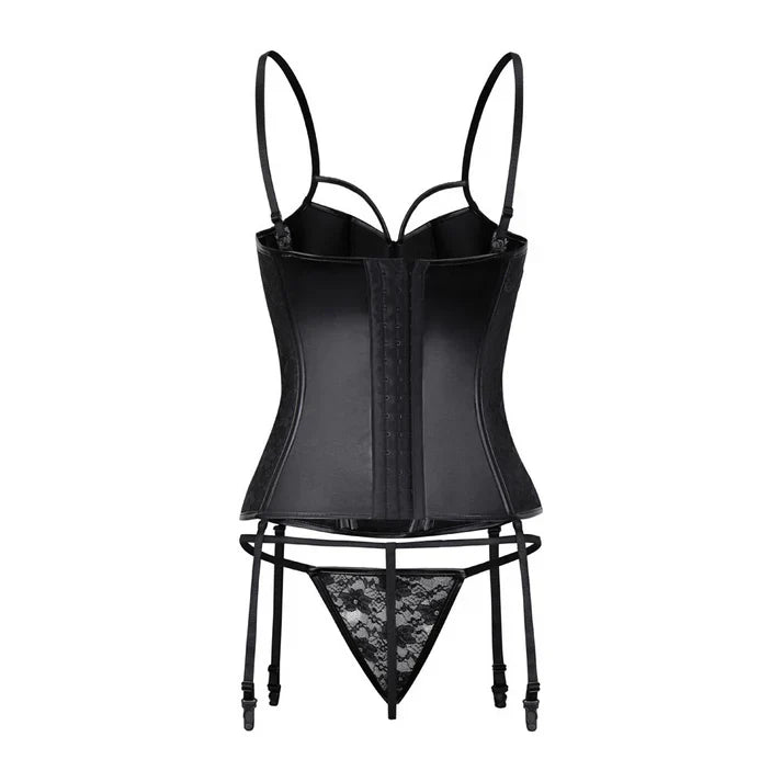 Giulia – Lace Corset Tops Collectie | Luxe Kanten Corset & Bustier Tops voor Dames