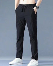 Marco Broek | Heren Outdoor Broek met Stretchstof en Sneldrogend Materiaal