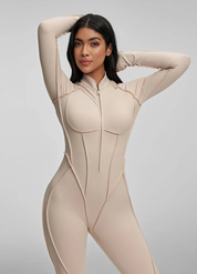 Giulia – Shaping Catsuit Collectie | Naadloze Catsuits met Shaping Effect voor Dames