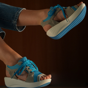 Amaya Sandalen | Ademend Comfort met Stijlvolle Ondersteuning voor Elke Dag