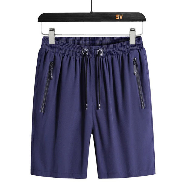 Adam Stretch Shorts | Comfortabele Zomershorts met Flexibele Pasvorm en Tijdloos Design