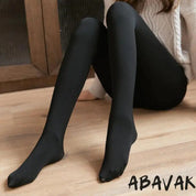 SlimFleece | Winterpanty met warme fleece voering