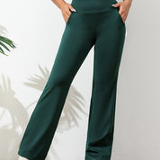 Giulia | Comfortabele en elastische dames yogabroek