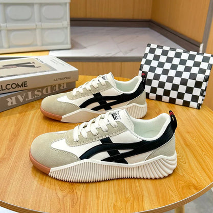 Giulia Sneakers | Ademende Dames Sneakers met Comfortabele Pasvorm voor Sport en Vrije Tijd