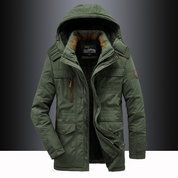 SUITMEN Warme Winterparka voor Heren