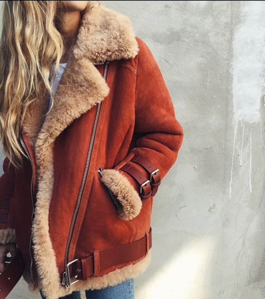 Malice | stijlvolle jas