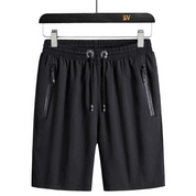Adam Stretch Shorts | Comfortabele Zomershorts met Flexibele Pasvorm en Tijdloos Design