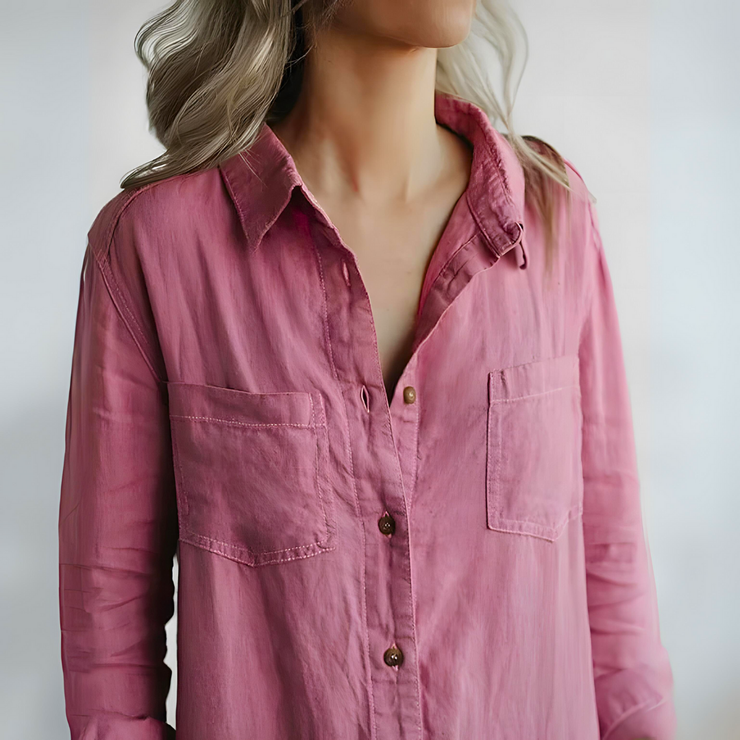 Ada Jumpsuit | Elegante Jumpsuit met Flatterende Pasvorm en Minimalistisch Design