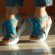 Amaya Sandalen | Ademend Comfort met Stijlvolle Ondersteuning voor Elke Dag