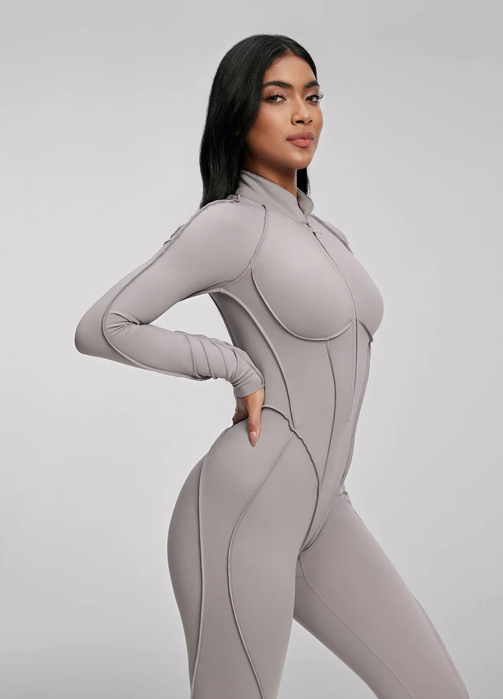 Giulia – Shaping Catsuit Collectie | Naadloze Catsuits met Shaping Effect voor Dames