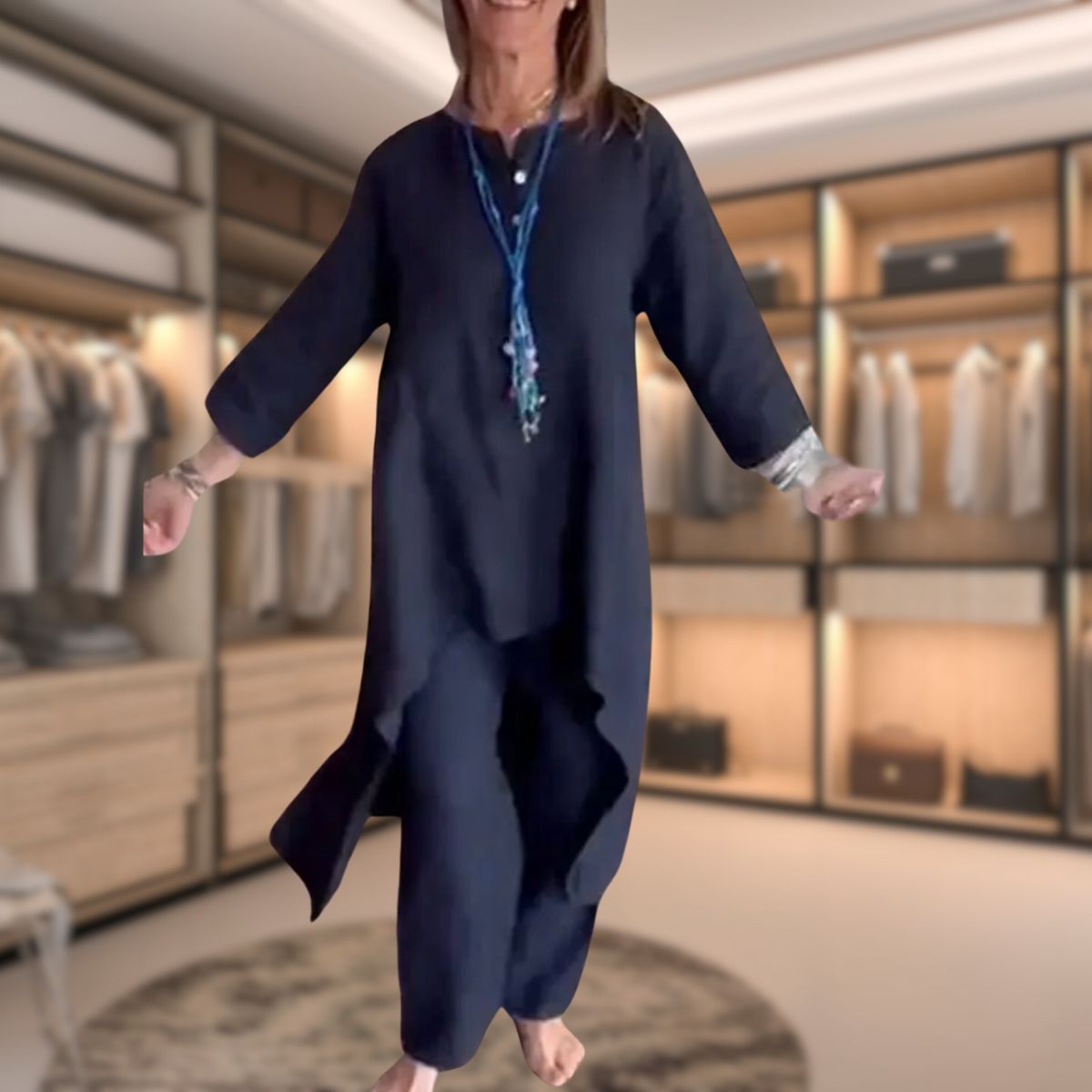 Marienne™ Comfortabele Set