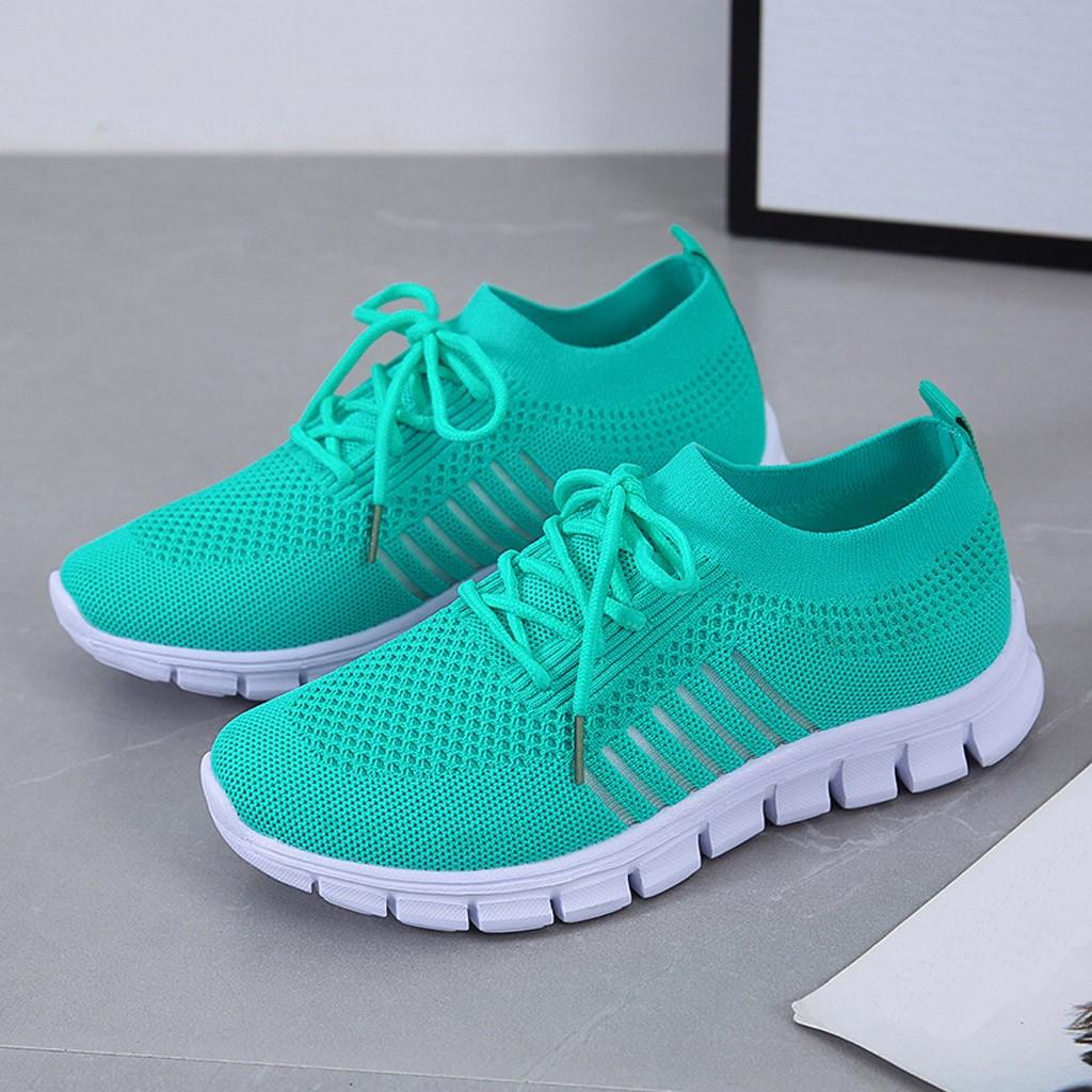Chiara Orthopedische Sneakers voor dames | Comfortabele Bequem-Sneakers met Ergonomische Zool en Ademend Design
