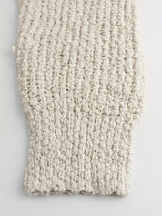 Carine Trui | Warme Gebreide Trui met Elegante V-Hals en Lange Mouwen