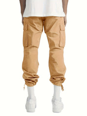 Lorenzo Cargo Broek | Heren Cargobroek in Grote Maten met Comfortabele Pasvorm