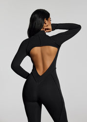 ÉVIENNE – Lange Catsuit