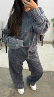 Isabella Set | Comfortabel Dames Joggingpak met Zachte Pasvorm en Sportieve Look