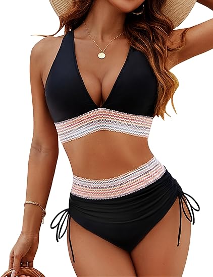 Leila™ Bikini Set | Corrigerende Bikini voor een Zelfverzekerde Zomerlook