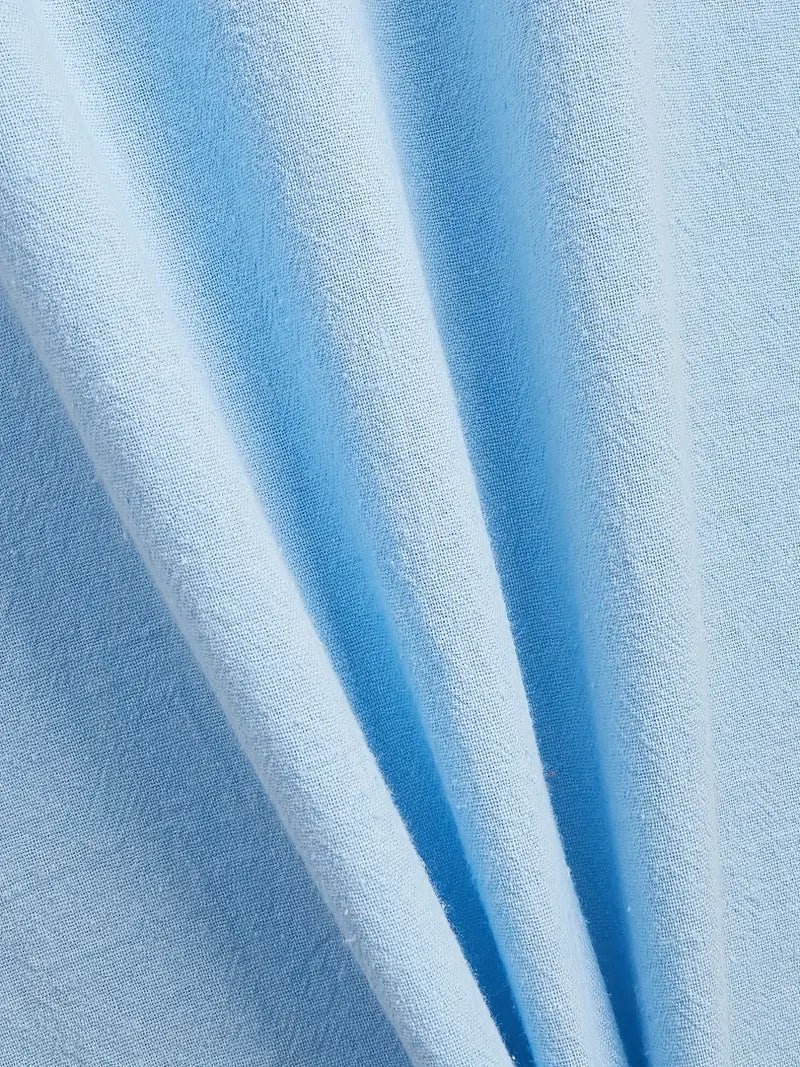 Caelina Jurk | Elegante 3/4 Mouw Jurk voor Dagelijks Comfort en Stijl